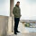 Alessandro Salvarini Herren Winter Steppjacke O-422 Olive
