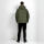 Alessandro Salvarini Herren Winter Steppjacke O-422 Olive