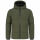 Alessandro Salvarini Herren Winter Steppjacke O-422 Olive