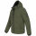 Alessandro Salvarini Herren Winter Steppjacke O-422 Olive