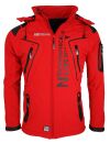 Geographical Norway Tangata Herren Outdoor Softshell...