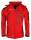 Geographical Norway Tangata Herren Outdoor Softshell Funktions Jacke Rot - Red Größe S - Gr. S