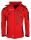 Geographical Norway Tangata Herren Outdoor Softshell Funktions Jacke Rot - Red Größe S - Gr. S