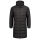 Alessandro Salvarini Herren Winter Steppjacke O-423 Schwarz