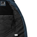 Alessandro Salvarini Herren Winter Steppjacke O-423 Navy