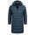 Alessandro Salvarini Herren Winter Steppjacke O-423 Navy