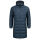 Alessandro Salvarini Herren Winter Steppjacke O-423 Navy