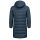 Alessandro Salvarini Herren Winter Steppjacke O-423 Navy
