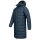 Alessandro Salvarini Herren Winter Steppjacke O-423 Navy
