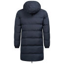 Arctic Seven Herren Winter Parka gesteppt O424 Navy