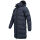 Arctic Seven Herren Winter Parka gesteppt O424 Navy