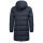 Arctic Seven Herren Winter Parka gesteppt O424 Navy