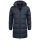 Arctic Seven Herren Winter Parka gesteppt O424 Navy