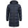 Arctic Seven Herren Winter Parka gesteppt O424 Navy