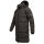 Arctic Seven Herren Winter Parka gesteppt O424 Dunkelgrau