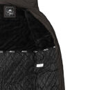 Arctic Seven Herren Winter Parka gesteppt O424 Dunkelgrau