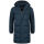 Alessandro Salvarini Herren Winter Parka gesteppt O425 Navy