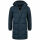 Alessandro Salvarini Herren Winter Parka gesteppt O425 Navy