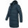 Alessandro Salvarini Herren Winter Parka gesteppt O425 Navy