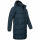 Alessandro Salvarini Herren Winter Parka gesteppt O425 Navy
