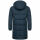 Alessandro Salvarini Herren Winter Parka gesteppt O425 Navy