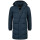 Alessandro Salvarini Herren Winter Parka gesteppt O425 Navy