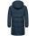 Alessandro Salvarini Herren Winter Parka gesteppt O425 Navy