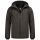 Arctic Seven Herren Winterjacke O426 Dunkelgrau