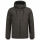 Arctic Seven Herren Winterjacke O426 Dunkelgrau