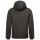 Arctic Seven Herren Winterjacke O426 Dunkelgrau