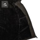 Arctic Seven Herren Winterjacke O426 Dunkelgrau