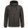 Arctic Seven Herren Winterjacke O426 Dunkelgrau