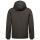 Arctic Seven Herren Winterjacke O426 Dunkelgrau