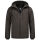 Arctic Seven Herren Winterjacke O426 Dunkelgrau