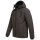 Arctic Seven Herren Winterjacke O426 Dunkelgrau