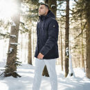 Arctic Seven Herren Winterjacke O426 Navy