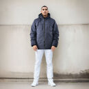Arctic Seven Herren Winterjacke O426 Navy
