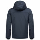 Arctic Seven Herren Winterjacke O426 Navy