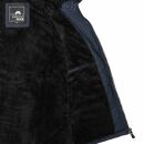 Arctic Seven Herren Winterjacke O426 Navy
