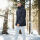 Arctic Seven Herren Winterjacke O426 Navy