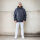 Arctic Seven Herren Winterjacke O426 Navy