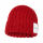 Navahoo Kuschelpärchen Damen Schal Muetze N999 Salsa Red