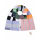 Navahoo Buntspiel Damen Schal Bunt breit N998