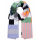 Navahoo Buntspiel Damen Schal Bunt breit N998