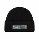 Navahoo Damen Wintermütze N996 Schwarz