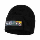 Navahoo Damen Wintermütze N996 Schwarz
