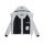 Marikoo Samuiaa Damen Steppjacke B986 Light Grey Größe XXXL - Gr. 46