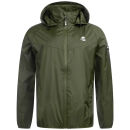 Arctic Seven Herren Regenjacke AS412 Olive-Größe XXXL - Gr. 3XL