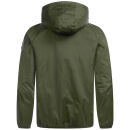 Arctic Seven Herren Regenjacke AS412 Olive-Größe XXXL - Gr. 3XL