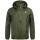 Arctic Seven Herren Regenjacke AS412 Olive-Größe XXXL - Gr. 3XL